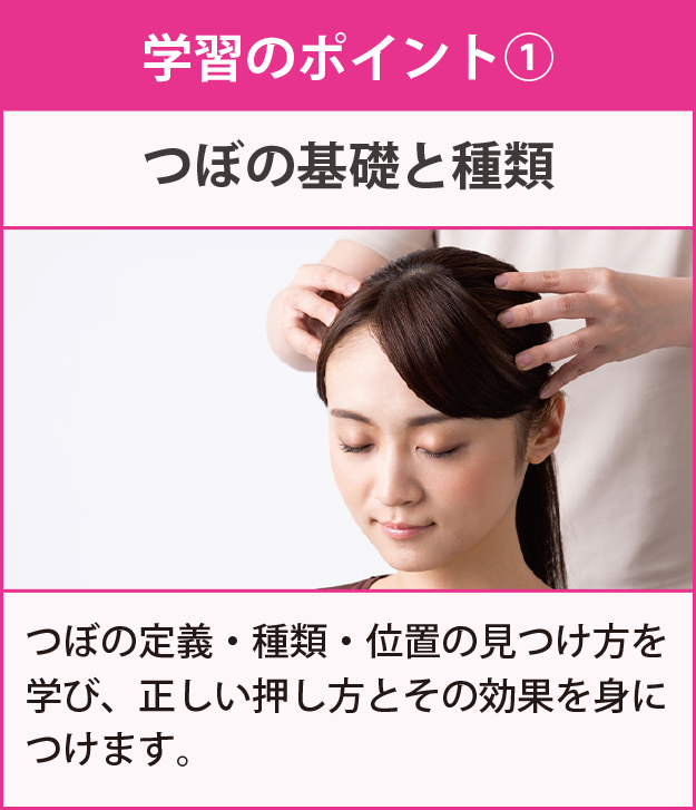 学習のポイント